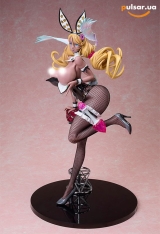 Оригинальная аниме фигурка &laquo;RAITA original character (Magical Girl Series) Kirara Akutsu Velvet Eclipse Bunny Ver. 1/4 Complete Figure&raquo;