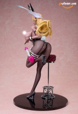 Оригинальная аниме фигурка &laquo;RAITA original character (Magical Girl Series) Kirara Akutsu Velvet Eclipse Bunny Ver. 1/4 Complete Figure&raquo;