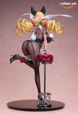 Оригинальная аниме фигурка &laquo;RAITA original character (Magical Girl Series) Kirara Akutsu Velvet Eclipse Bunny Ver. 1/4 Complete Figure&raquo;