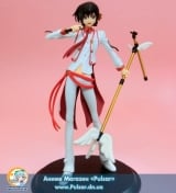 Оригинальная аниме фигурка Code Geass CODE BEAT in ASHFORD ~Red & White ~ DXF Figure Vol. 1: Lelouch Lamperouge