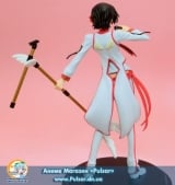 Оригинальная аниме фигурка Code Geass CODE BEAT in ASHFORD ~Red & White ~ DXF Figure Vol. 1: Lelouch Lamperouge
