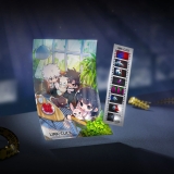 Манга на английском языке &laquo;Link Click Vols. 1-4 in Slipcase + Bonuses&raquo;