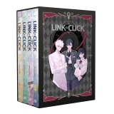 Манга на английском языке &laquo;Link Click Vols. 1-4 in Slipcase + Bonuses&raquo;