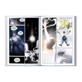 Манга на английском языке &laquo;Little Mushroom Manhua Vol. 1 and 2 + Bonuses&raquo;