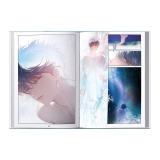 Манга на английском языке &laquo;Little Mushroom Manhua Vol. 1 and 2 + Bonuses&raquo;