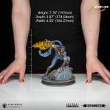 Оригинальная sci-fi фигурка &laquo;Legacy of Kain: Raziel PVC Figure&raquo;