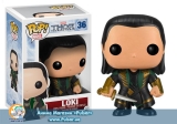 Вінілова фігурка Pop! Marvel: Thor the Dark World - Loki