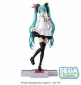 Оригинальная аниме фигурка &laquo;"Vocaloid Hatsune Miku" Hatsune Miku Project DIVA MEGA 39's Luminasta Hatsune Miku Supreme&raquo;