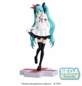Оригинальная аниме фигурка &laquo;"Vocaloid Hatsune Miku" Hatsune Miku Project DIVA MEGA 39's Luminasta Hatsune Miku Supreme&raquo;
