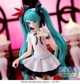 Оригинальная аниме фигурка &laquo;"Vocaloid Hatsune Miku" Hatsune Miku Project DIVA MEGA 39's Luminasta Hatsune Miku Supreme&raquo;
