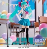 Оригинальная аниме фигурка &laquo;"Character Vocal Series 01 Hatsune Miku" Luminasta Hatsune Miku 16th Anniversary KEI Ver.&raquo;
