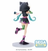 Оригинальная аниме фигурка &laquo;"Character Vocal Series 01 Hatsune Miku" Luminasta Hatsune Miku Live Stage&raquo;
