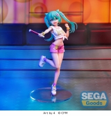 Оригинальная аниме фигурка &laquo;"Character Vocal Series 01 Hatsune Miku" Luminasta Hatsune Miku Live Cheering&raquo;