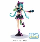 Оригинальная аниме фигурка &laquo;"Character Vocal Series 01 Hatsune Miku" Luminasta Hatsune Miku Live Stage&raquo;