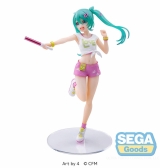 Оригинальная аниме фигурка &laquo;"Character Vocal Series 01 Hatsune Miku" Luminasta Hatsune Miku Live Cheering&raquo;