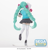 Оригинальная аниме фигурка &laquo;"Character Vocal Series 01 Hatsune Miku" Luminasta Hatsune Miku 16th Anniversary Booota Ver.&raquo;
