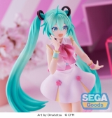 Оригинальная аниме фигурка &laquo;"Character Vocal Series 01 Hatsune Miku" Luminasta Sakura Miku Omutatsu Ver.&raquo;