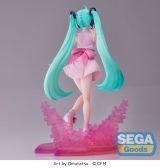 Оригинальная аниме фигурка &laquo;"Character Vocal Series 01 Hatsune Miku" Luminasta Sakura Miku Omutatsu Ver.&raquo;