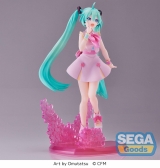 Оригинальная аниме фигурка &laquo;"Character Vocal Series 01 Hatsune Miku" Luminasta Sakura Miku Omutatsu Ver.&raquo;