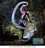 Оригинальная аниме фигурка &laquo;Hell's Paradise: Jigokuraku Luminasta Yuzuriha Figure&raquo;