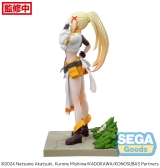 Оригинальная аниме фигурка &laquo;"KonoSuba Gods Blessing on this Wonderful World Season 3" Luminasta Darkness / Dustiness Ford Lalatina&raquo;