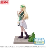 Оригинальная аниме фигурка &laquo;"KonoSuba Gods Blessing on this Wonderful World Season 3" Luminasta Belzerg Stylish Sword Iris&raquo;