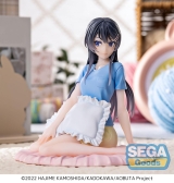 Оригинальная аниме фигурка &laquo;"Rascal Does Not Dream of Bunny Girl Senpai" Luminasta Sakurajima Mai Pajamas&raquo;