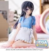 Оригинальная аниме фигурка &laquo;"Rascal Does Not Dream of Bunny Girl Senpai" Luminasta Sakurajima Mai Pajamas&raquo;