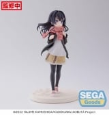 Оригинальная аниме фигурка &laquo;"Rascal Does Not Dream of a Knapsack Kid" Luminasta Knapsack Kid - Sakurajima Mai&raquo;