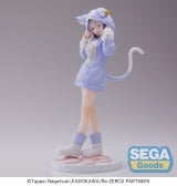 Оригинальная аниме фигурка &laquo;"Re:Zero Starting Life in Another World" Luminasta Emilia Mofumofu Pack&raquo;