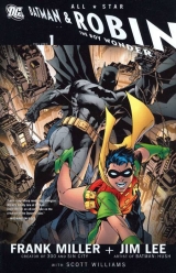 Комикс на английском All Star Batman And Robin The Boy Wonder Vol 1 TP