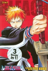 Манга англійською Bleach 3In1 Ed TP Vol 01