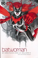 Комикс на английском Batwoman By Greg Rucka And Jh Williams III TP