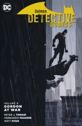 Комікс англійською Batman Detective Comics TP Vol 09 Gordon At War