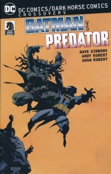 Комикс на английском DC Comics Dark Horse Batman Vs Predator TP