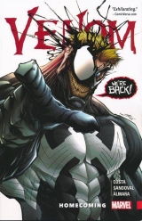 Комикс на английском Venom TP Vol 01 Homecoming