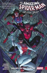 Комикс на английском Amazing Spider-Man Renew Vows TP Vol 01 Brawl In Family