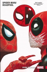 Комикс на английском Spider-Man Deadpool TP Vol 02 Side Pieces