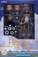 Оригинальная аниме фигурка figma Tsukasa Hiiragi Summer Uniform Ver #045