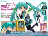 Оригинальная аниме фигурка figma Kagami Hiiragi Kagamiku Cosplay Ver #035
