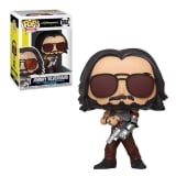 Вінілова фігурка &laquo;Funko Pop! Games: Cyberpunk 2077 - Johnny Silverhand 2&raquo;