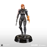 Оригинальная  фигурка &laquo;Mass Effect: Commander Jane Shepard Figure&raquo;