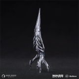Оригинальная фигурка &laquo;Mass Effect: 8" Reaper Sovereign Die-Cast Ship Replica - Silver Variant&raquo;