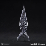 Оригинальная фигурка &laquo;Mass Effect: 8" Reaper Sovereign Die-Cast Ship Replica - Silver Variant&raquo;