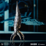 Оригинальная фигурка &laquo;Mass Effect: 8" Reaper Sovereign Die-Cast Ship Replica - Silver Variant&raquo;