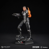 Оригинальная фигурка &laquo;Mass Effect: Commander John Shepard 1/6th Scale Statue&raquo;