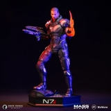 Оригинальная фигурка &laquo;Mass Effect: Commander John Shepard 1/6th Scale Statue&raquo;