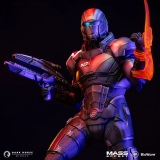 Оригинальная фигурка &laquo;Mass Effect: Commander John Shepard 1/6th Scale Statue&raquo;