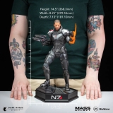 Оригинальная фигурка &laquo;Mass Effect: Commander John Shepard 1/6th Scale Statue&raquo;