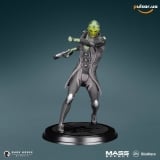Оригинальная аниме фигурка &laquo;Mass Effect: Thane Krios Figure&raquo;